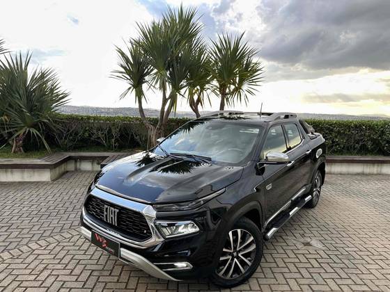 FIAT TORO 2.0 16V TURBO DIESEL RANCH 4WD AT9